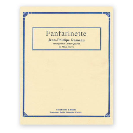 rameau-fanfarinette