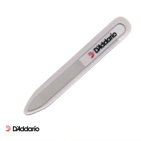 D'Addario Glass Nail File