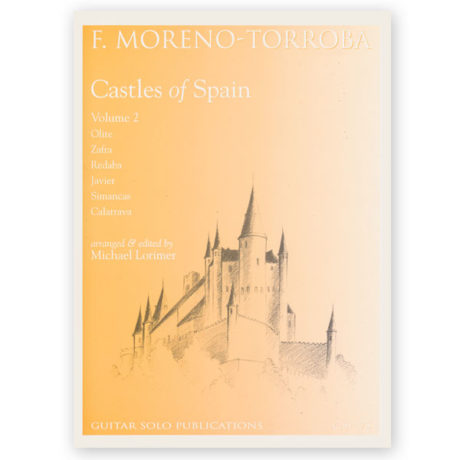 moreno-torroba-castles-of-spain-vol-2