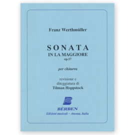 Werthmüller, Sonata op. 17