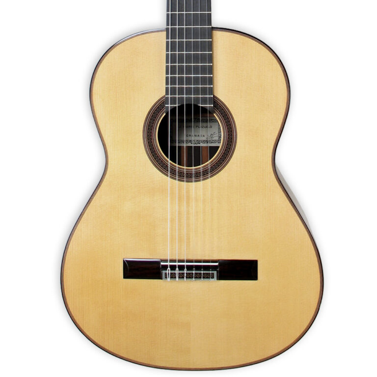 2007 José Marín Plazuelo (Spruce / CSA Rosewood)