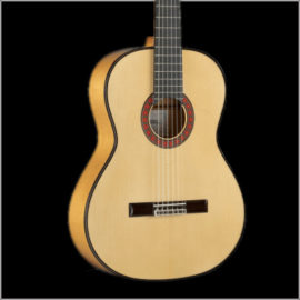 Flamenco Guitars