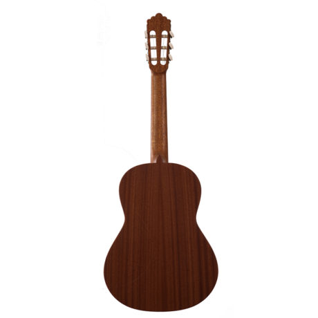 Altamira Basico+ Classical Guitar w/ Altamira Soft Gig Bag - Image 3