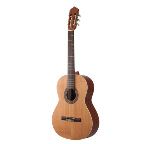 Altamira Basico+ Classical Guitar w/ Altamira Soft Gig Bag - Image 4