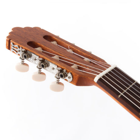 Altamira Basico+ Classical Guitar w/ Altamira Soft Gig Bag - Image 6