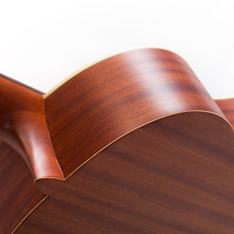 Altamira Basico+ Classical Guitar w/ Altamira Soft Gig Bag - Image 7