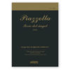 Piazzolla, Astor. Serie del Ángel Suite. Transcribed Carlevaro