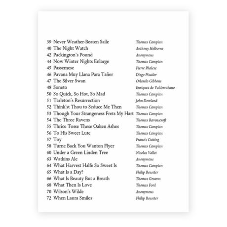 50 Renaissance Solos for Classical Guitar w/CD. Arr. Phillips - Image 3