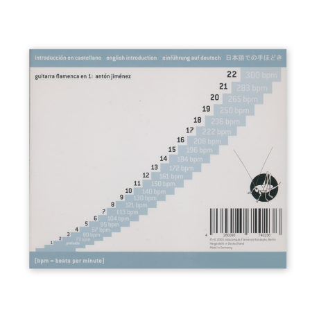 Más Compás Sabor Rumbas CD 04 - Image 2