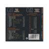 Solo Compás Tientos II CD. Manuela Ríos & José Galván - Image 2