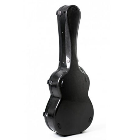 Visesnut Classical Guitar Case, Elemental Series, Carbon Fiber w/ Case Cover - Image 2