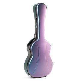 Visesnut Classical Guitar Case, Premiere Series, Chameleon w/ Case Cover