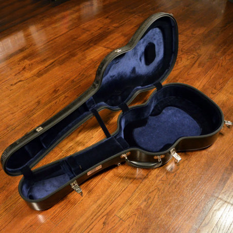 Visesnut Classical Guitar Case, Elemental Series, Carbon Fiber w/ Case Cover - Image 7