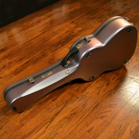 Visesnut Classical Guitar Case, Premiere Series, Chameleon w/ Case Cover - Image 4