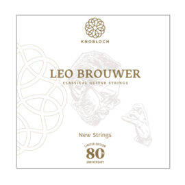 Leo Brouwer Limited Edition