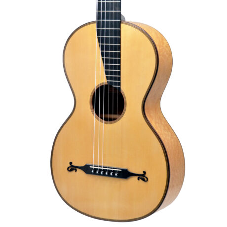 Altamira, 2019 Vienna (Stauffer) Romantic Classical Guitar w/case