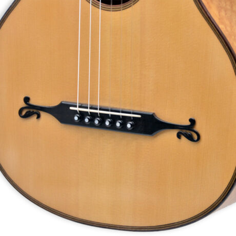 Altamira, 2019 Vienna (Stauffer) Romantic Classical Guitar w/case - Image 6