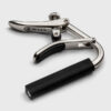 Shubb C2 Capo for Classical Guitar - Polished Nickel - Image 4