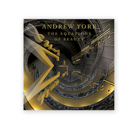 York, Andrew. The Equations Of Beauty / Home LP - Image 2