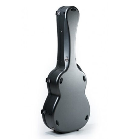 Visesnut Classical Guitar Case, Premiere Series, Black Pearl w/ Case Cover - Image 2