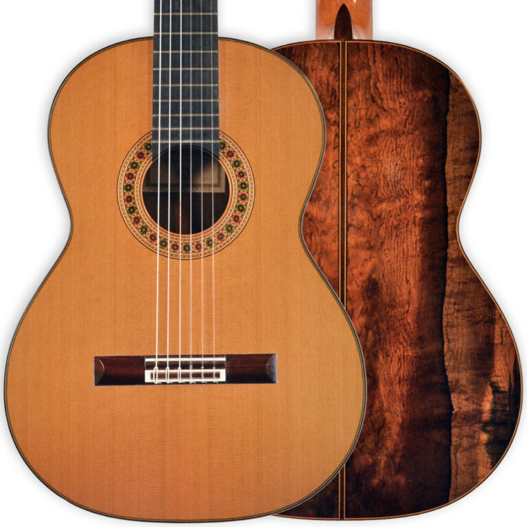 2015 Robert Ruck, Cedar & CSA Rosewood