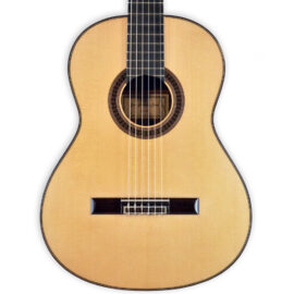 2021 José González López (Spruce / CSA Rosewood)
