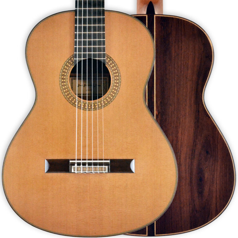 2025 José González López (Cedar / CSA Rosewood)