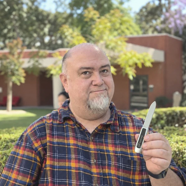 SFST0 The SoundFile / The Next Generation Nano Glass File Tennant Signature Series