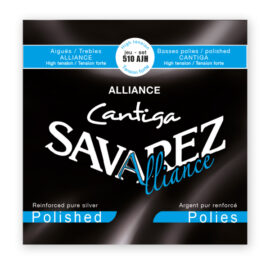 Savarez 510AJH Cantiga / Alliance Polished Basses ( High Tension)