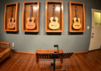 Los Angeles Classical Guitars