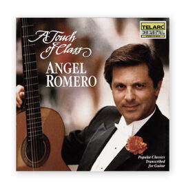 cd-angel-romero-touch-class