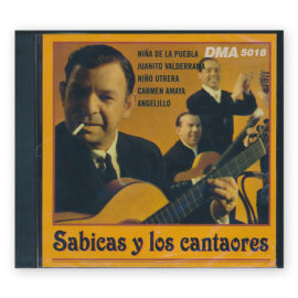 cd-sabicas-y-los-cantaores