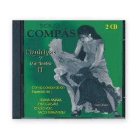 cd-solo-compas-siguiriyas-martinetes-II-amaya
