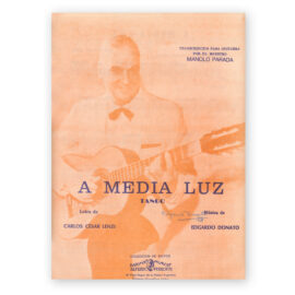 sheetmusic-Donato-Edgardo-A-Media-Luz-Tango