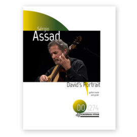sheetmusic-assad-davids-portrait