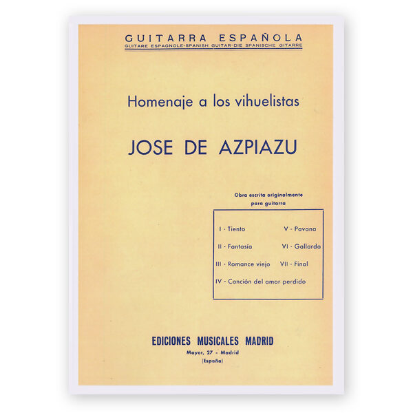 sheetmusic-azpiazu-homenaje-vihuelistas