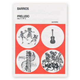 sheetmusic-barrios-preludio-op5-1-ricordi
