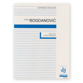 sheetmusic-bogdanovic-Book-Unknown-Standards