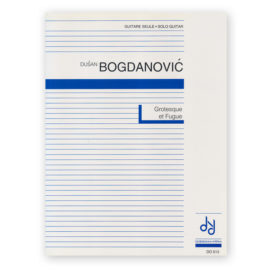 sheetmusic-bogdanovic-Grotesque-et-Fugue