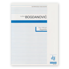 sheetmusic-bogdanovic-four-african-bagatelles