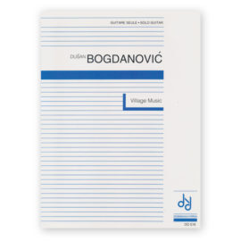 sheetmusic-bogdanovic-village-music