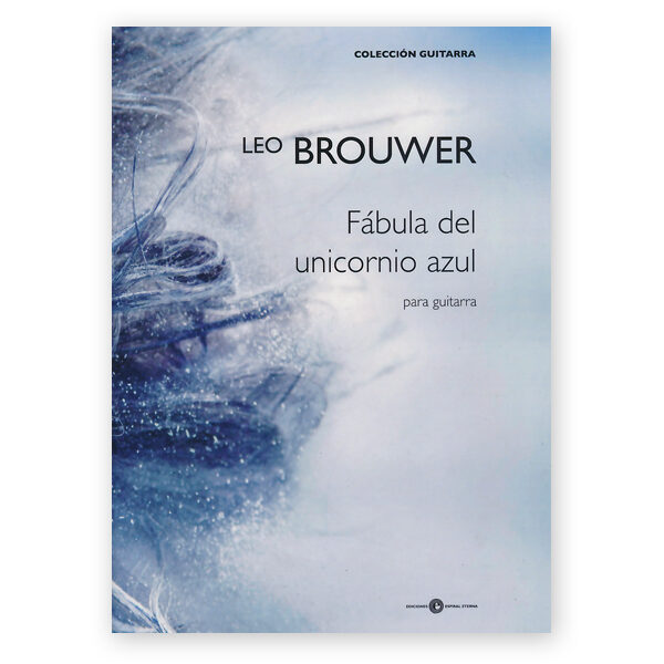 sheetmusic-brouwer-fabula-del-unicornio-azul