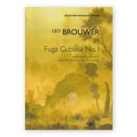 sheetmusic-brouwer-fuga-cubana-no.1