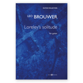 sheetmusic-brouwer-loreleys-solitude