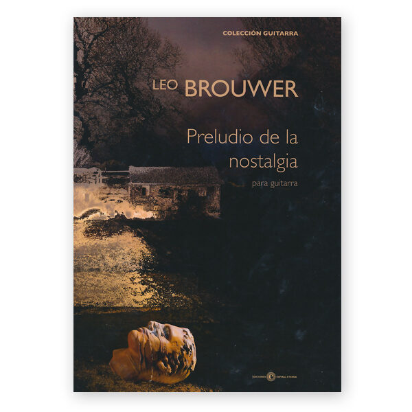 sheetmusic-brouwer-preludio-nostalgia