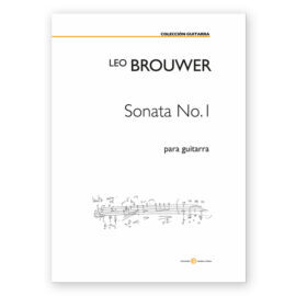 sheetmusic-brouwer-sonata-no-1