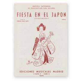 sheetmusic-fiesta-en-el-japon