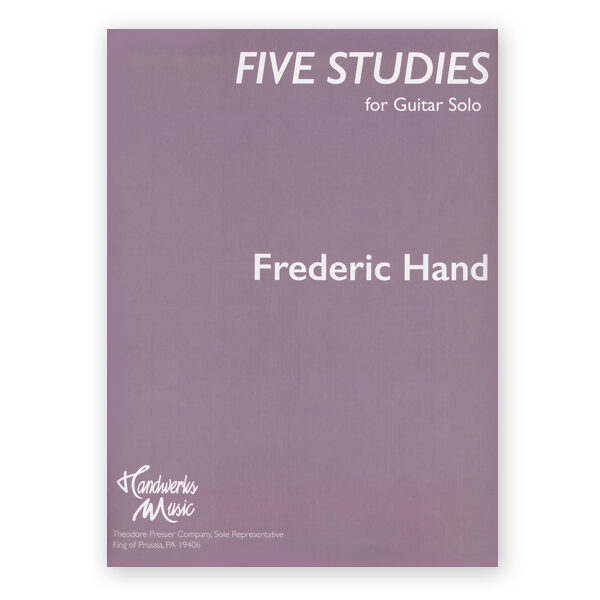 sheetmusic-hand-five-studies-presser