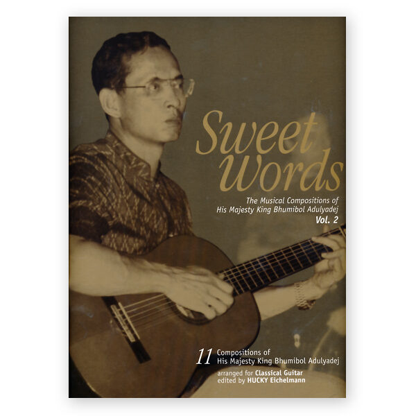 sheetmusic-his-majesty-king-adulyadej-sweet-word-vol-2