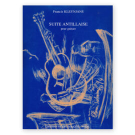 sheetmusic-kleynjans-suite-antillaise